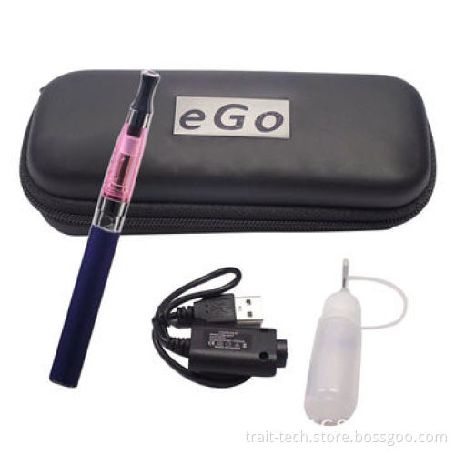 New arrived hot selling in USA market ego ce5 electronic cigarette kit with ego zip case